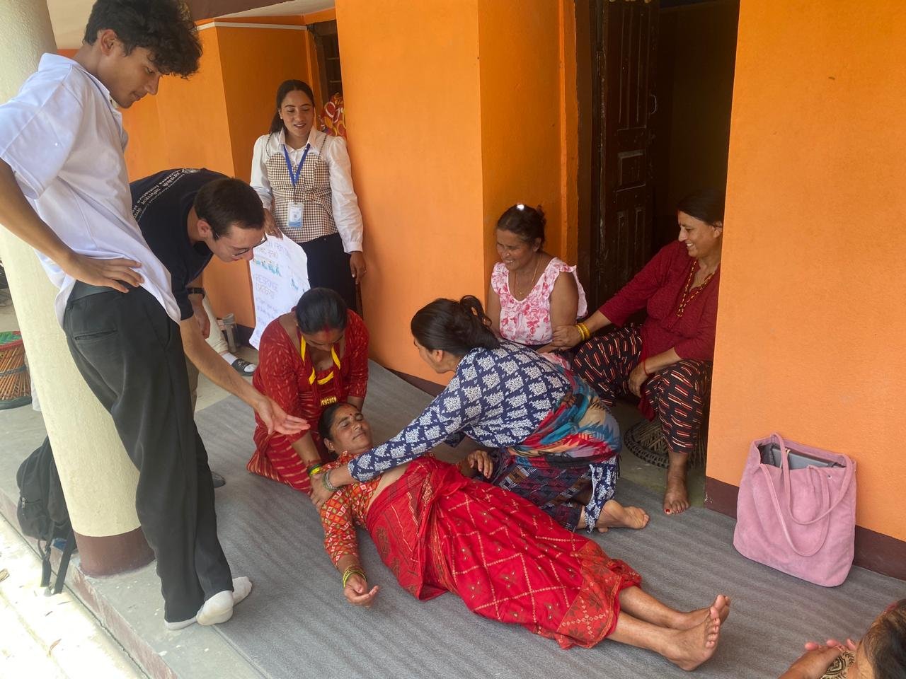 Ngo Helping People And Making The World