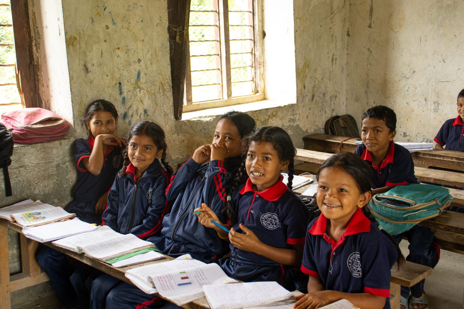 Donate To Education Programs Abroad