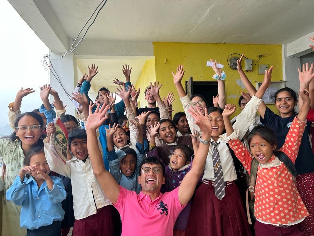 Donate To Rural Education Projects In Nepal