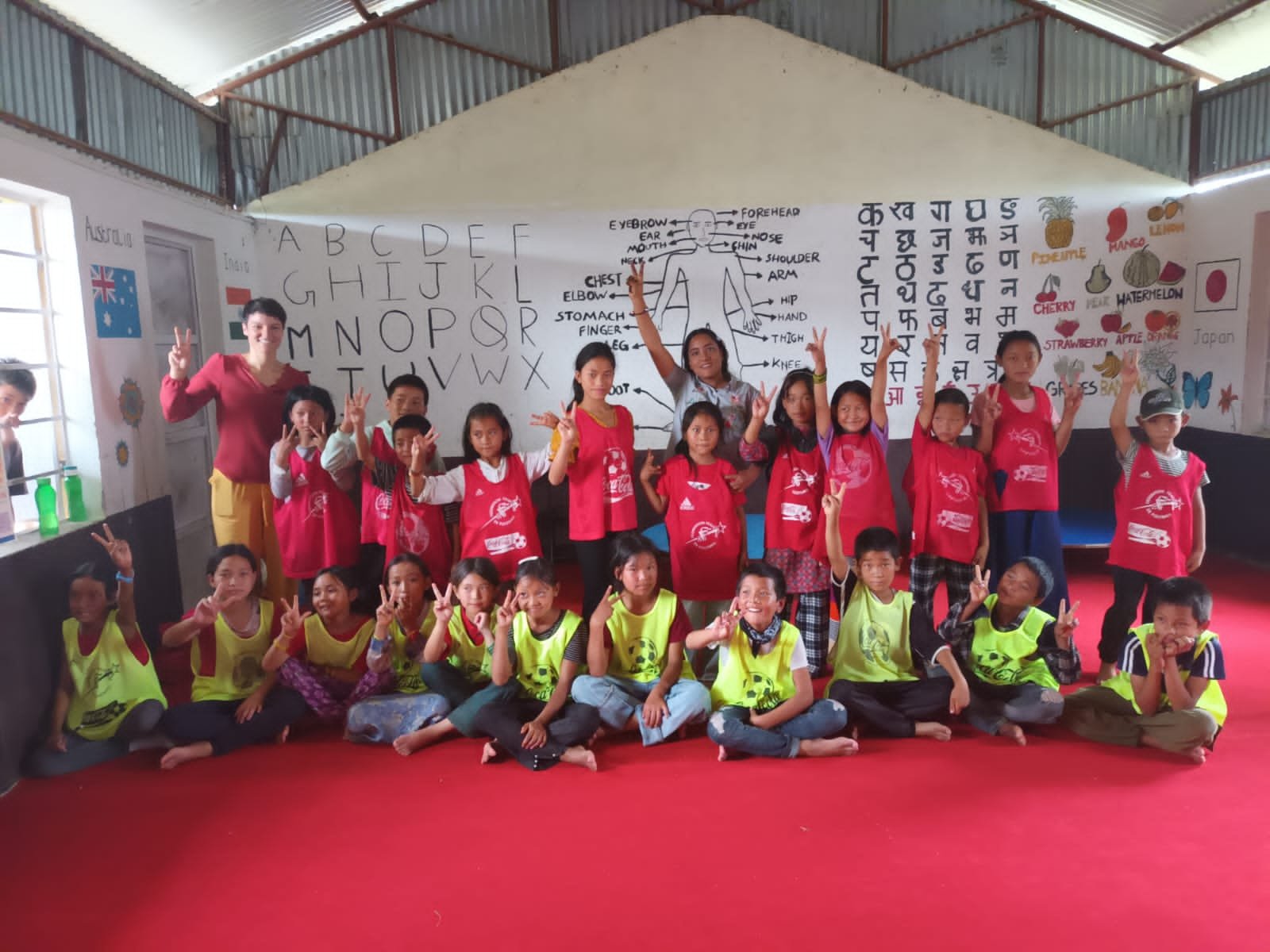 Sponsor Child Programs
