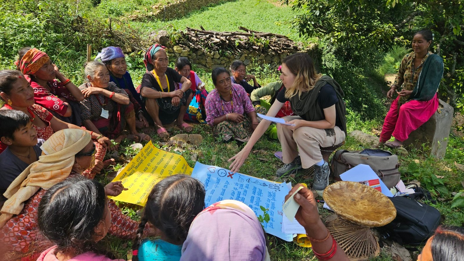Volunteering For Sustainable Development Goals