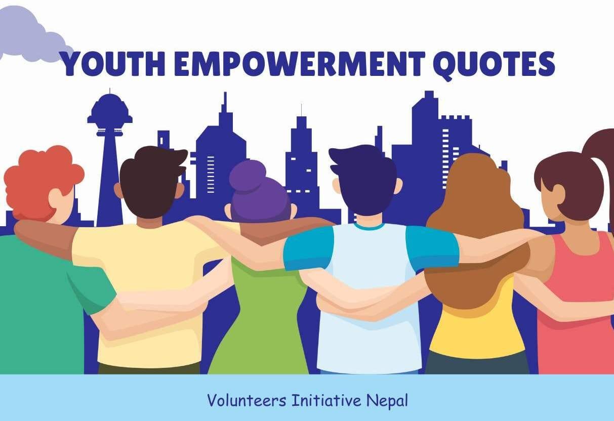 Youth Empowerment Quotes