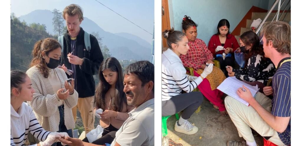 Public Health Volunteers Empower Rural Nepal