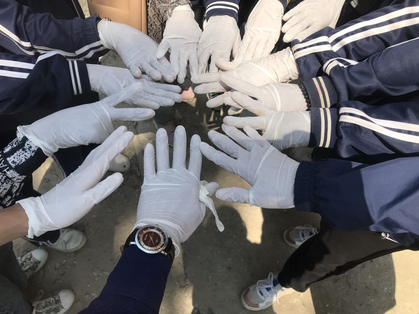 History of Volunteering in Nepal