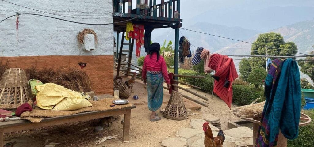 Beauty Of Volunteering In Nepal (4)