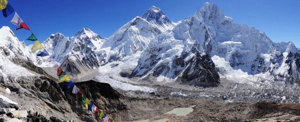 Everest View Trek Min