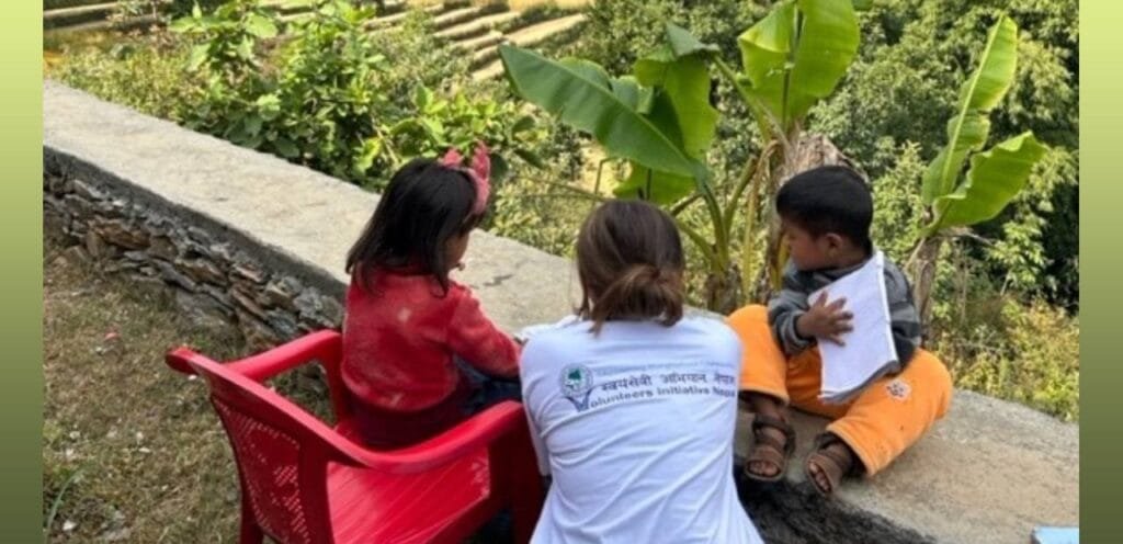 Saptakanya Basic School, Thulachhap, November 21st, 2024 – Introdcution Session Day.