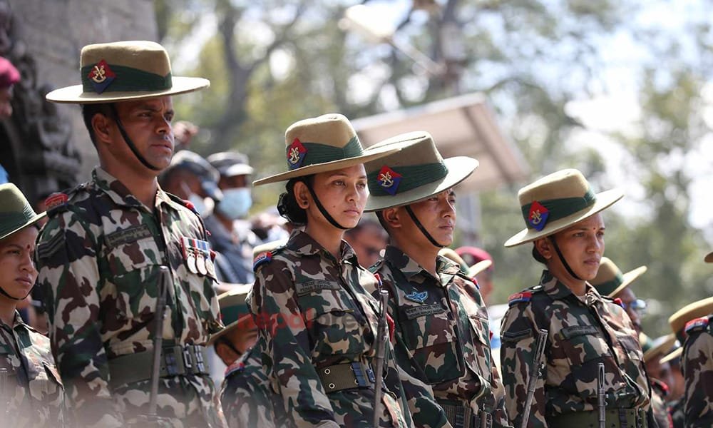 Nepal Army