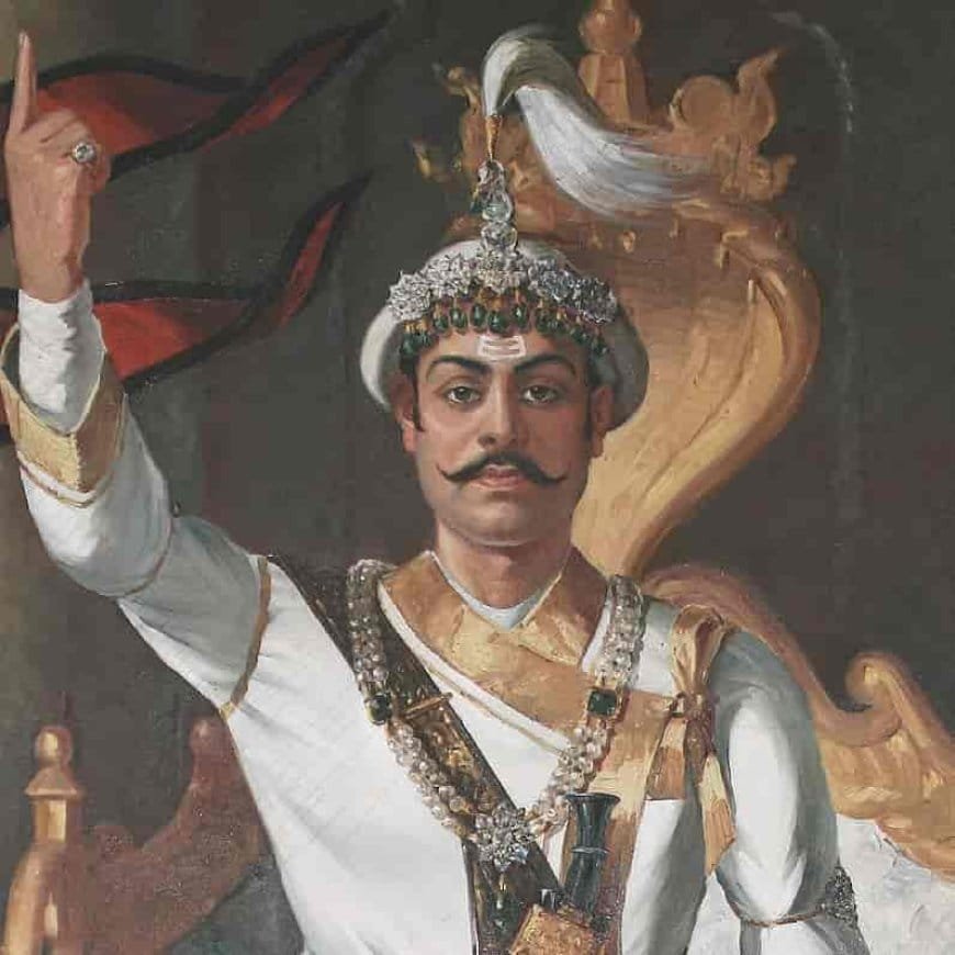 History Of Nepal Shah Dynasty