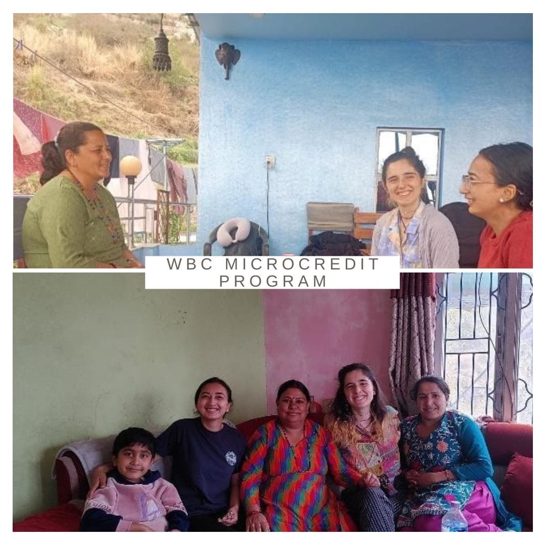 Wbc Microcredit Program